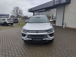 Silber Gebraucht 2020 Ssangyong (KGM) Korando Sapphire SUV | 19.890 € (Etwas zu teuer)