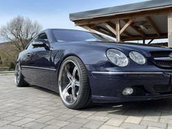 Blau Gebraucht 2001 Mercedes CL600 Coupé | 14.000 € (Superpreis)