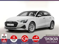 Weiß Neu 2025 Audi A3 Sportback Limousine | 32.188 € (Guter Preis)