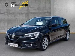 Schwarz Gebraucht 2018 Renault Mégane GrandTour Experience Kombi | 10.890 € (Fairer Preis)