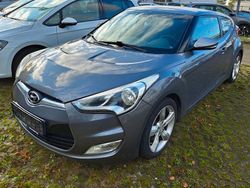 Grau Gebraucht 2011 Hyundai Veloster Style | 5.800 € (Fairer Preis)