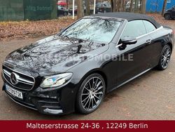 Schwarz Gebraucht 2018 Mercedes E53 AMG AMG Cabrio | 41.990 € (Fairer Preis)