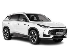 Pearl white Neu 2025 MG HS Comfort SUV | 25.490 € (Guter Preis)