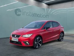 Rot Gebraucht 2024 Seat Ibiza FR Limousine | 21.394 € (Fairer Preis)