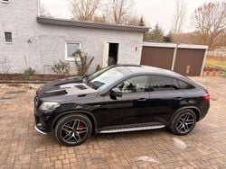 Schwarz Gebraucht 2017 Mercedes GLE43 AMG AMG SUV | 33.500 € (Fairer Preis)