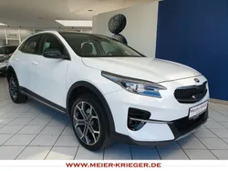 (hw2) deluxeweiss met. Gebraucht 2022 Kia XCeed Spirit SUV | 21.900 € (Fairer Preis)