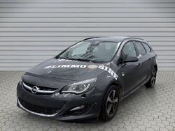 Grau Gebraucht 2012 Opel Astra Kombi | 2.990 € (Superpreis)