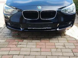 Schwarz Gebraucht 2015 BMW 118 Kleinwagen | 10.200 € (Guter Preis)