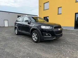Carbon flash Gebraucht 2013 Chevrolet Captiva LTZ SUV | 7.990 € (Fairer Preis)