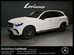 Weiß Gebraucht 2022 Mercedes GLC300e AMG SUV | 79.900 €