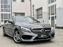 Grau Gebraucht 2018 Mercedes C250 Coupé | 23.950 € (Etwas zu teuer)