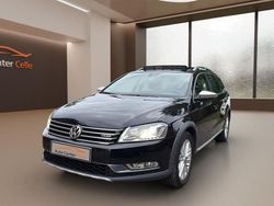 Schwarz Gebraucht 2012 VW Passat Alltrack Basis Kombi | 7.990 € (Fairer Preis)