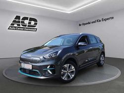 Grau Gebraucht 2022 Kia e-Niro Vision SUV | 19.970 € (Guter Preis)