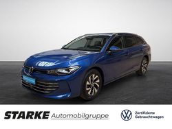 Blau Gebraucht 2025 VW Passat Business Kombi | 38.940 € (Guter Preis)