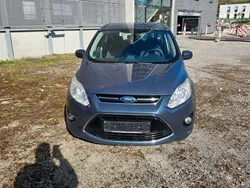 Grau Gebraucht 2011 Ford Grand C-Max Titanium Van / Kleinbus | 2.300 € (Superpreis)