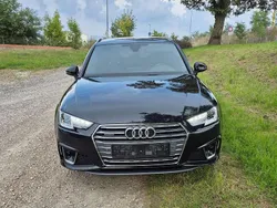 Schwarz Gebraucht 2019 Audi A4 Sport Kombi | 19.999 € (Fairer Preis)