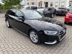 Schwarz Gebraucht 2022 Audi A4 Advanced Kombi | 20.690 € (Guter Preis)