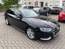 Schwarz Gebraucht 2022 Audi A4 Advanced Kombi | 21.490 € (Guter Preis)