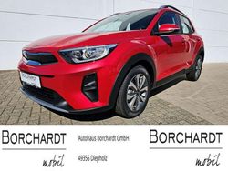 Rot (signalrot metallic) Neu 2025 Kia Stonic Vision SUV | 23.671 € (Fairer Preis)