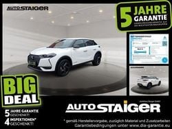 Weiß Gebraucht 2022 DS Automobiles DS3 Crossback E-Tense Performance Line Plus SUV | 16.898 € (Guter Preis)