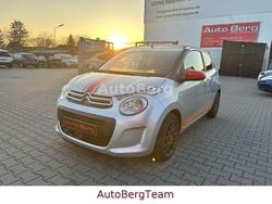 Grau Gebraucht 2014 Citroën C1 Feel Kleinwagen | 5.590 € (Etwas zu teuer)