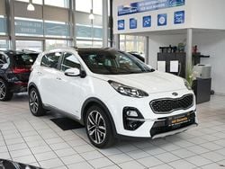Weiß Gebraucht 2018 Kia Sportage Platinum Edition SUV | 17.900 € (Fairer Preis)