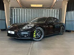 Schwarz Gebraucht 2019 Porsche Panamera Turbo S Limousine | 89.500 € (Guter Preis)
