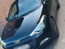 Schwarz Gebraucht 2017 Hyundai i20 Kleinwagen | 6.000 € (Guter Preis)
