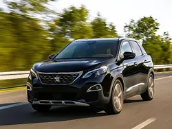 Schwarz Gebraucht 2020 Peugeot 3008 GTi SUV | 24.500 € (Fairer Preis)