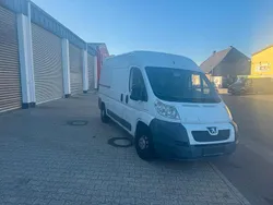 Weiß Gebraucht 2009 Peugeot Boxer Van | 6.200 € (Fairer Preis)