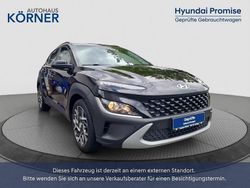 Schwarz Gebraucht 2021 Hyundai Kona Edition 30 SUV | 20.700 € (Fairer Preis)