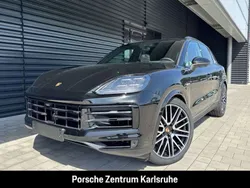 Schwarz Gebraucht 2025 Porsche Cayenne SUV | 123.189 € (Teuer)