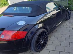 Schwarz Gebraucht 2005 Audi TT Roadster Sport Cabrio | 7.650 € (Fairer Preis)