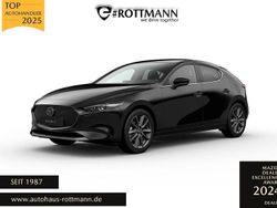 Schwarz Neu 2025 Mazda 3 Takumi-Line Limousine | 31.670 €