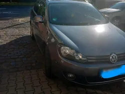 Grau Gebraucht 2011 VW Golf VI Kombi | 5.500 € (Fairer Preis)