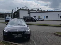 Gebraucht 2008 BMW 523 Sport Line Kombi | 6.600 € (Fairer Preis)