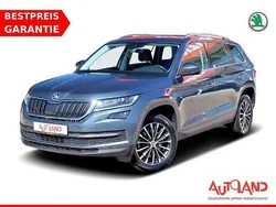 Grau Gebraucht 2019 Skoda Kodiaq SUV | 29.990 € (Teuer)