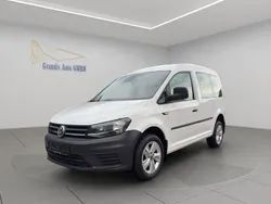 Weiß Gebraucht 2019 VW Caddy Van / Kleinbus | 19.850 € (Etwas zu teuer)