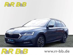 Seda quartz/quartz grey (metallic) Gebraucht 2021 Skoda Octavia Ambition Kombi | 19.650 € (Fairer Preis)
