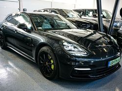 Grau Gebraucht 2019 Porsche Panamera S E-Hybrid Sport Turismo Limousine | 73.000 € (Teuer)