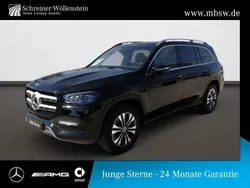 Unilack schwarz Gebraucht 2021 Mercedes GLS450 SUV | 69.870 €