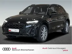 Mythosschwarz metallic Gebraucht 2024 Audi Q5 Ambiente SUV | 55.890 €