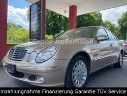 Beige Gebraucht 2004 Mercedes E270 Limousine | 11.990 €