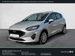 Polarsilber metallic Gebraucht 2022 Ford Fiesta Cool & Connect Kleinwagen | 14.990 € (Guter Preis)