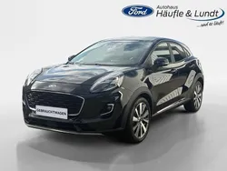 Schwarz Gebraucht 2020 Ford Puma Gen-E Titanium SUV | 14.980 €