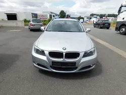Silber Gebraucht 2009 BMW 318 Comfort Edition Kombi | 5.350 € (Etwas zu teuer)