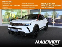 Weiß Gebraucht 2023 Opel Mokka GS Line SUV | 20.990 € (Fairer Preis)