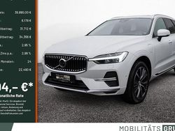 Weiß Gebraucht 2022 Volvo XC60 Inscription SUV | 39.890 € (Guter Preis)