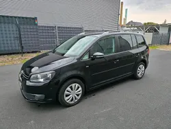 Schwarz Gebraucht 2013 VW Touran Van / Kleinbus | 8.500 € (Guter Preis)