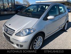 Polarsilber metalliclack Gebraucht 2005 Mercedes A200 Elegance Limousine | 5.250 € (Teuer)